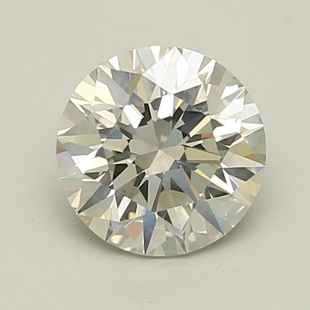 Diamond Natural 1,51Ct H-SI2 Round - GIA1383853387