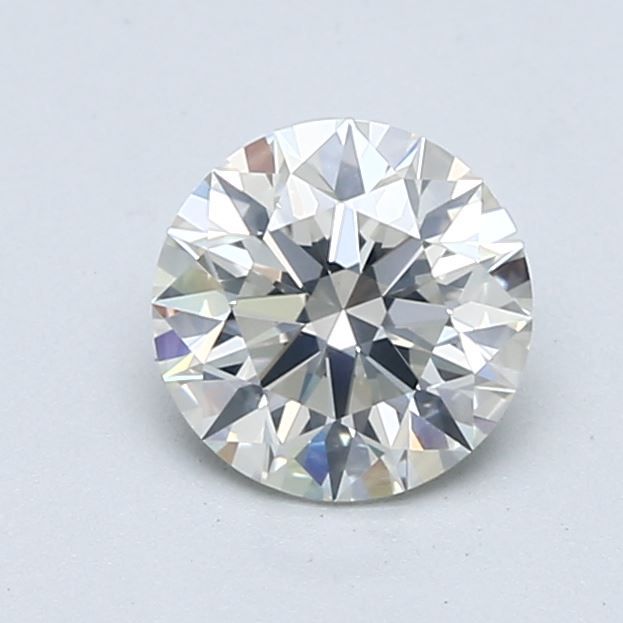 Diamond Natural 1,09Ct I-SI2 Round - GIA6472487662