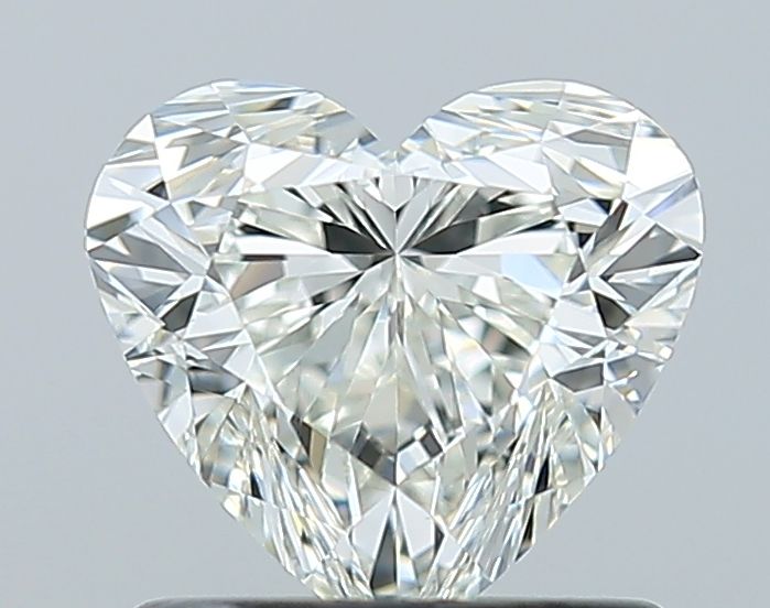 Diamond Natural 1,01Ct H-VVS2 Heart - HRD260000090404