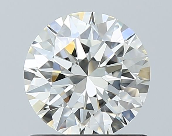 Diamond Natural 0,9Ct J-VVS2 Round - GIA7552144280