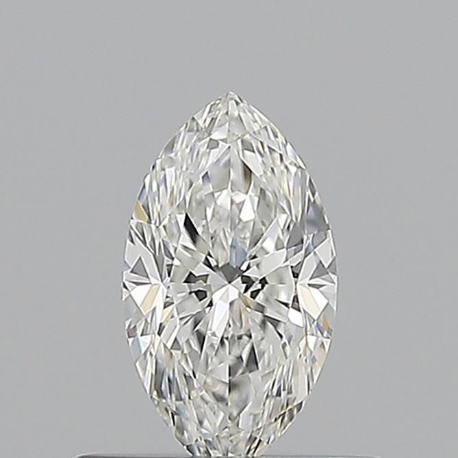 Diamond Natural 0,5Ct F-VVS1 Marquise - GIA6555115327