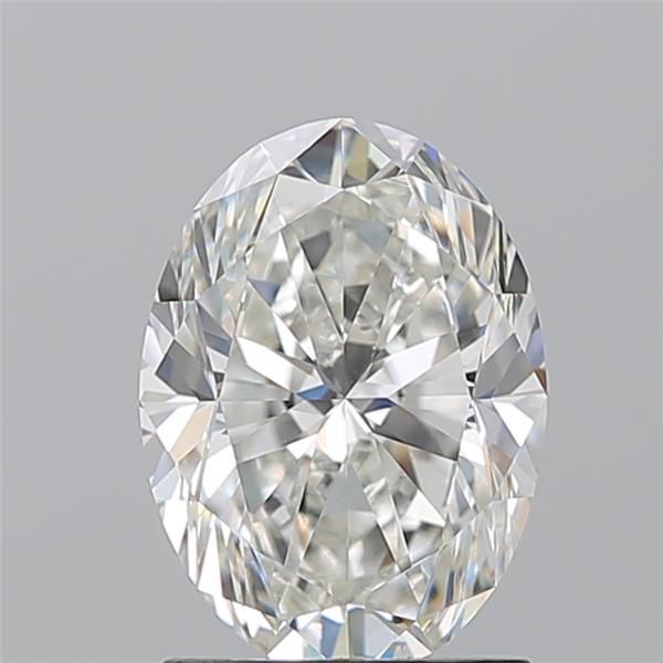 Diamond Natural 1,7Ct H-VS2 Oval - GIA2556115303