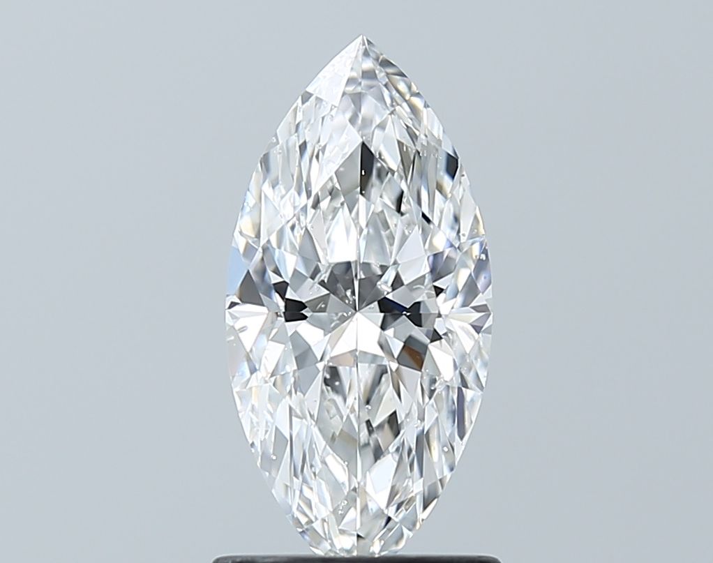Diamond Natural 1,2Ct F-SI2 Marquise - GIA6552071198
