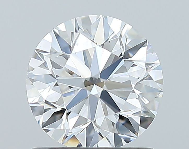 Diamond Natural 0,9Ct E-VVS1 Round - GIA6552144271