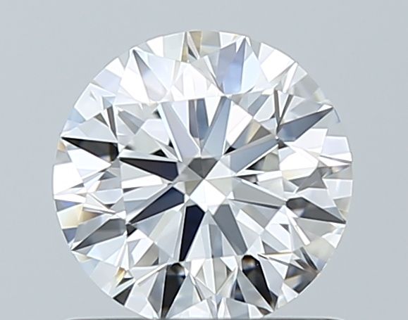 Diamond Natural 0,86Ct G-IF Round - GIA6552144932