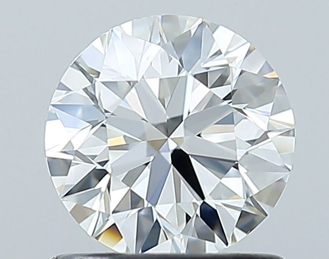Diamond Natural 0,9Ct H-VVS2 Round - GIA1553144391