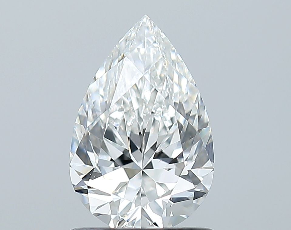 Diamond Natural 1,01Ct G-VS2 Pear - GIA5231935697