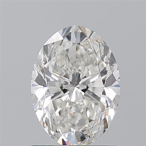 Diamond Natural 1,2Ct H-VS2 Oval - GIA2554153422