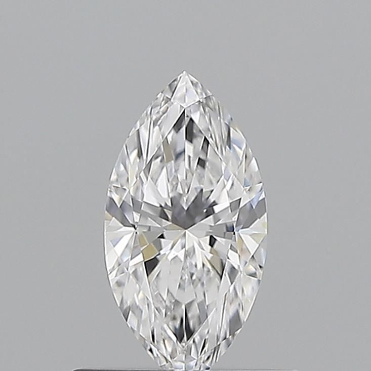 Diamond Natural 0,5Ct D-VS1 Marquise - GIA3555157645