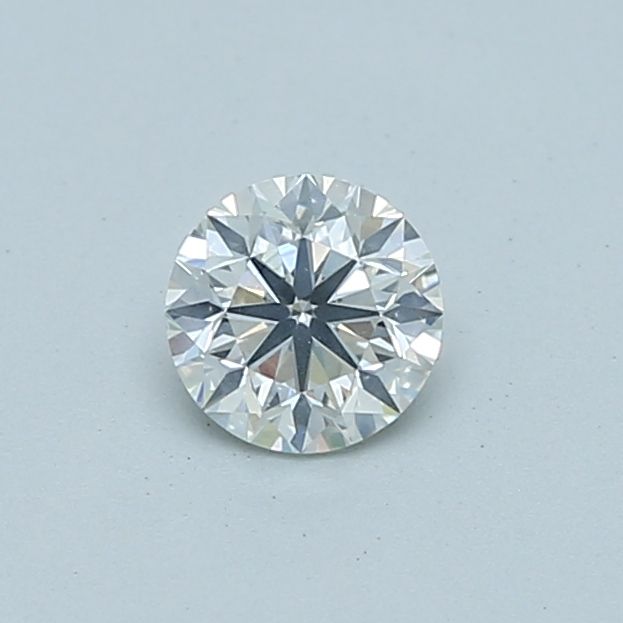 Diamond Natural 0,46Ct H-SI2 Round - GIA6401469203