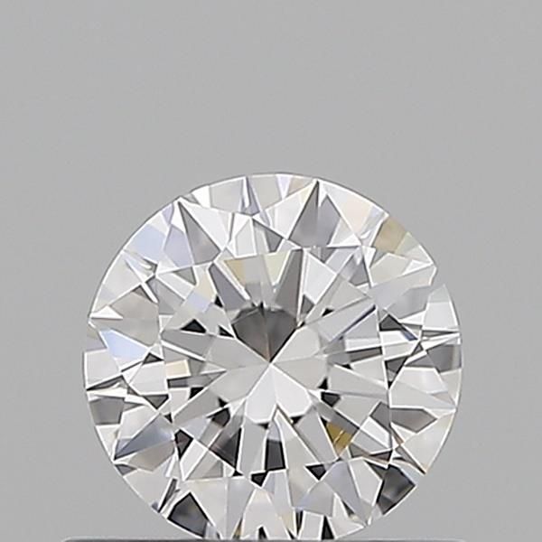 Diamond Natural 0,6Ct D-VVS1 Round - GIA1553155993