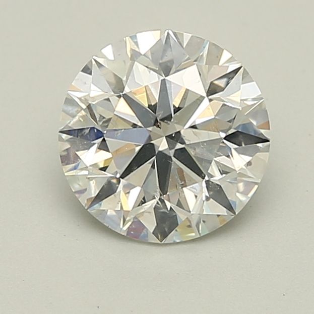 Diamond Natural 1,5Ct F-SI2 Round - GIA6395908156