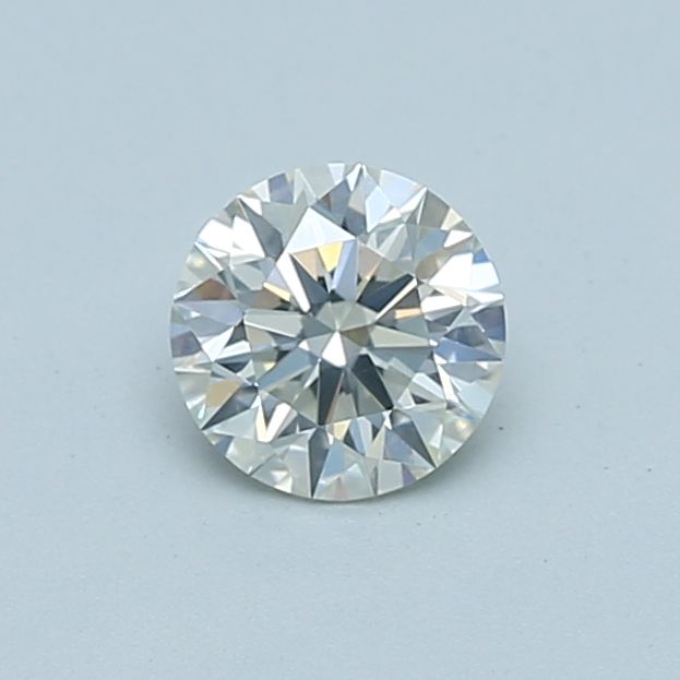 Diamond Natural 0,57Ct J-SI1 Round - GIA7403475735