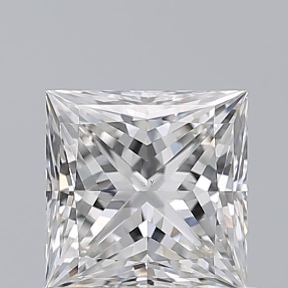 Diamond Natural 1,04Ct H-VS2 Princess - GIA5556153975