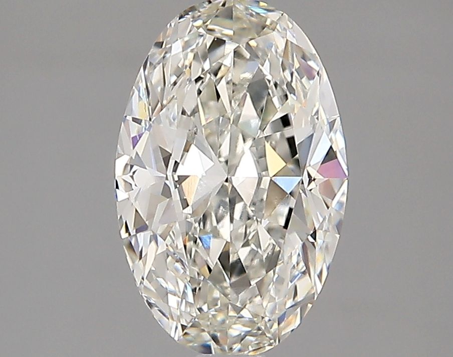 Diamond Natural 1,7Ct J-VS1 Oval - GIA7541127837