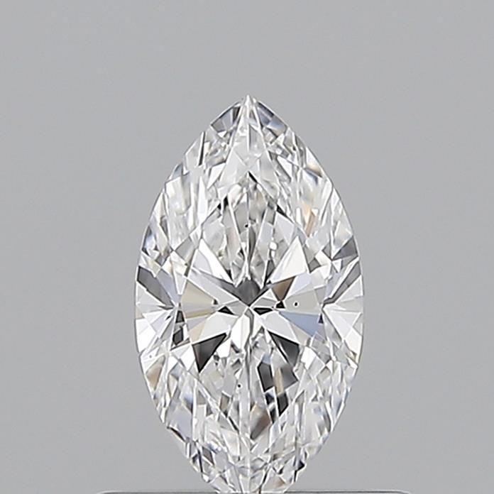 Diamond Natural 0,5Ct D-VS1 Marquise - GIA5553158411
