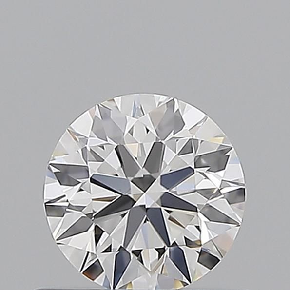 Diamond Natural 0,6Ct E-VVS2 Round - GIA6551155986