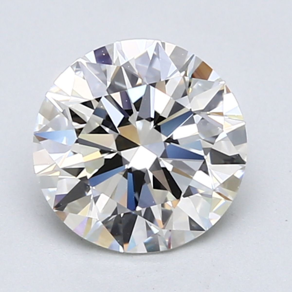 Diamond Natural 1,9Ct J-IF Round - GIA5222078159