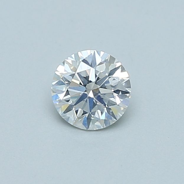 Diamond Natural 0,41Ct F-SI2 Round - GIA2417075751