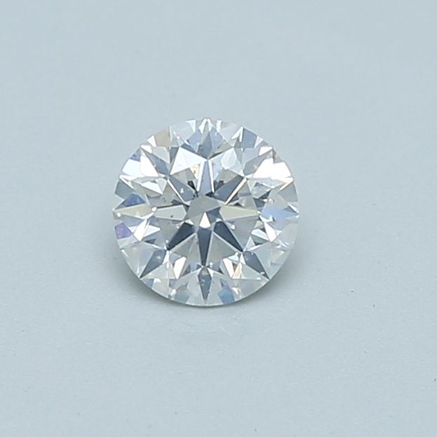 Diamond Natural 0,37Ct E-SI2 Round - GIA1403805579