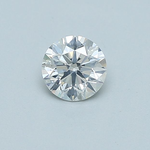 Diamond Natural 0,4Ct G-SI2 Round - GIA1407855273