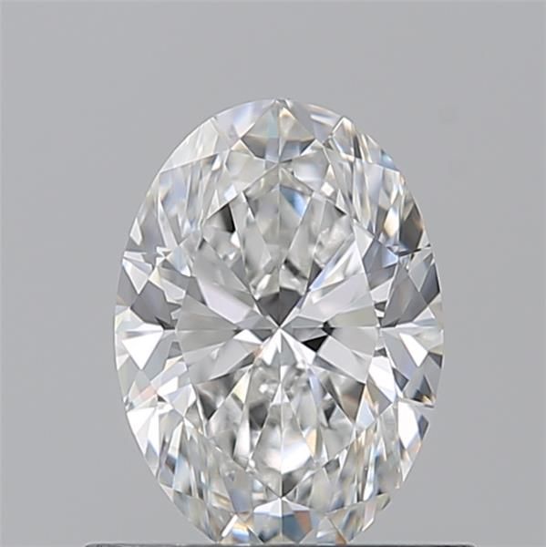 Diamond Natural 0,74Ct F-VS1 Oval - GIA6551163012