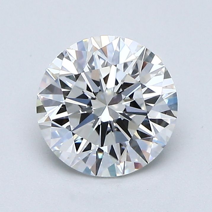 Diamond Natural 1,33Ct F-VS2 Round - GIA12935487