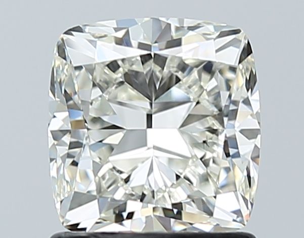 Diamond Natural 1,35Ct K-VS2 Cushion - GIA1232924206