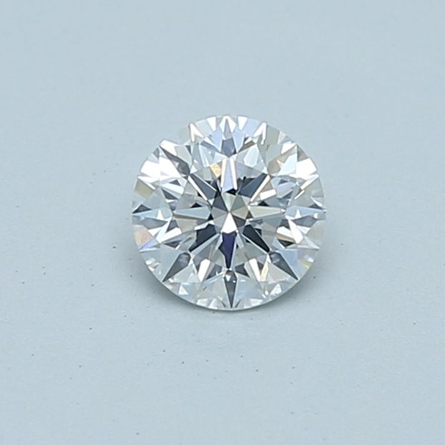 Diamond Natural 0,4Ct E-SI1 Round - GIA7408745869