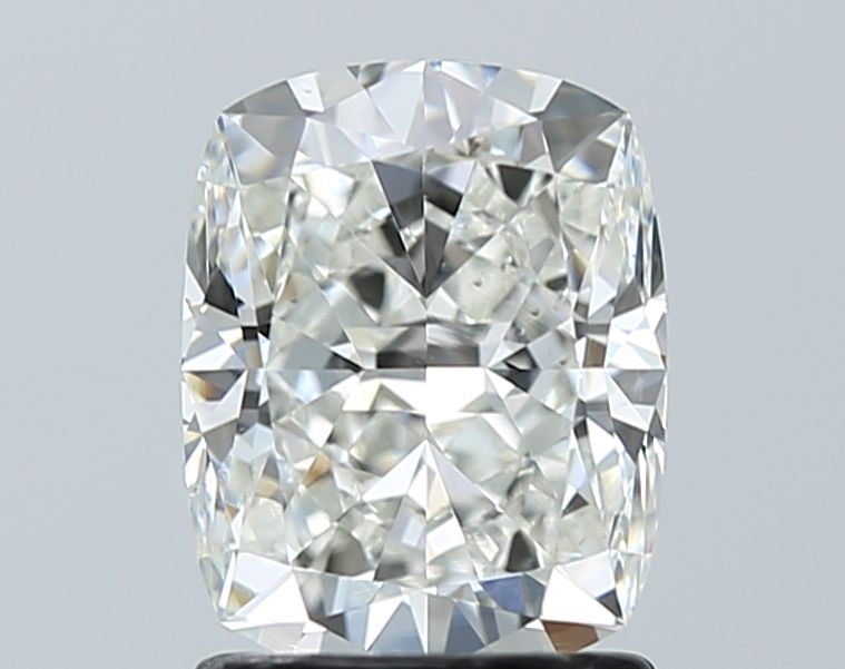 Diamond Natural 1,71Ct I-VS2 Cushion - GIA2235926525