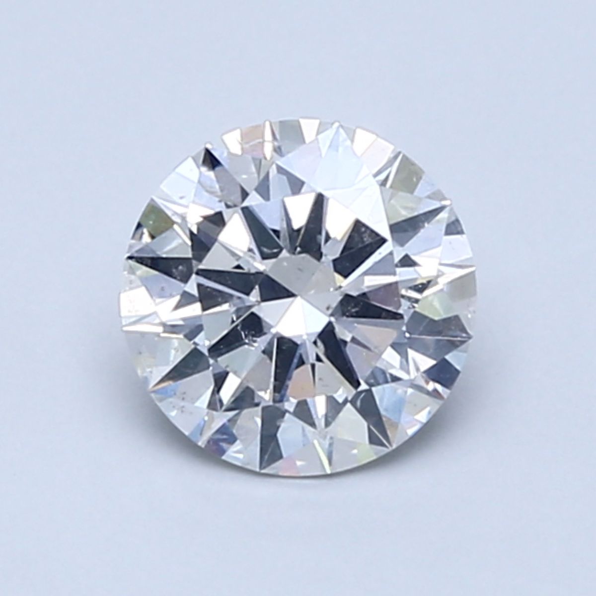 Diamond Natural 1,01Ct G-SI2 Round - GIA6365709291