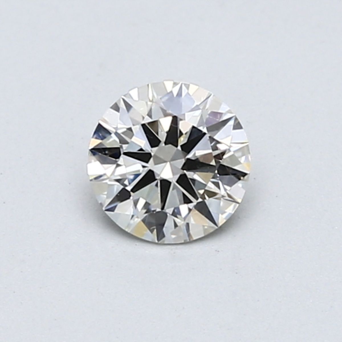 Diamond Natural 0,5Ct I-VS2 Round - GIA5363352377