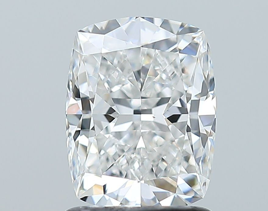 Diamond Natural 1,51Ct E-VS1 Cushion - GIA1232926556