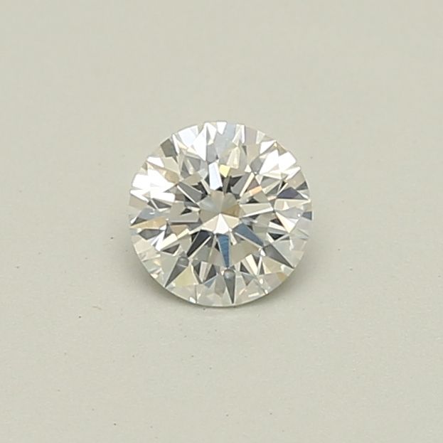Diamond Natural 0,34Ct F-SI1 Round - GIA6392208537