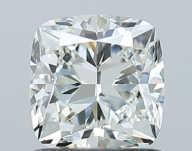 Diamond Natural 1,01Ct I-VS1 Cushion - GIA1553050218