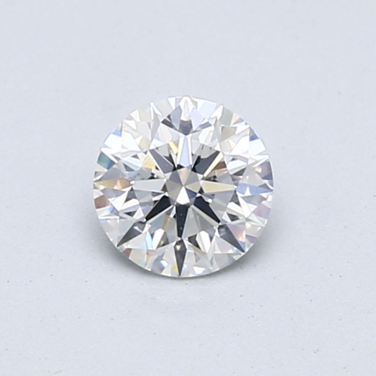 Diamond Natural 0,54Ct F-VS2 Round - GIA1439044317