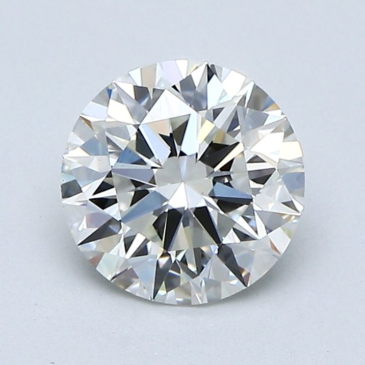 Diamond Natural 1,31Ct I-VS2 Round - GIA1232506936