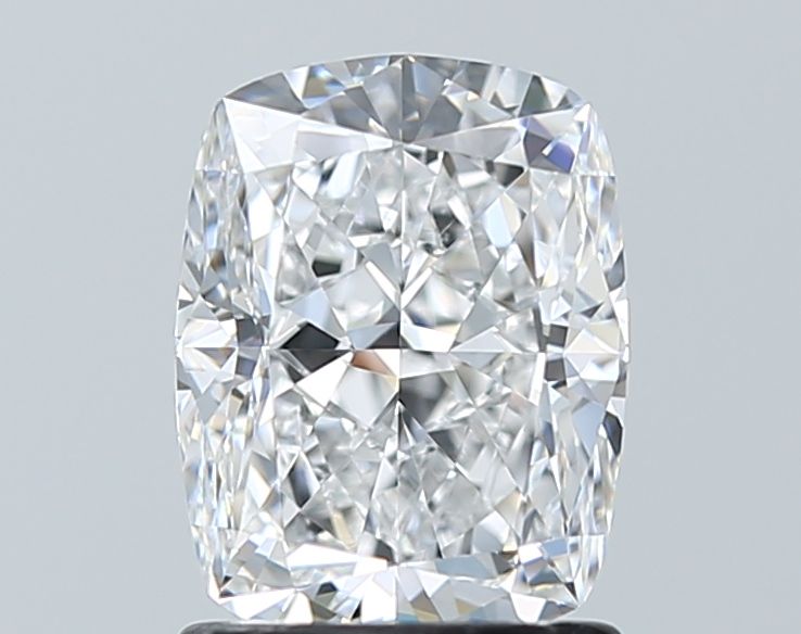 Diamond Natural 1,5Ct D-VVS2 Cushion - GIA1232926538