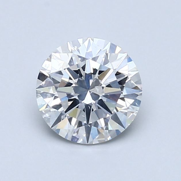 Diamond Natural 1Ct E-SI2 Round - GIA2213452664