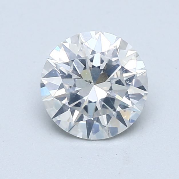 Diamond Natural 1,01Ct G-SI2 Round - GIA6415870899