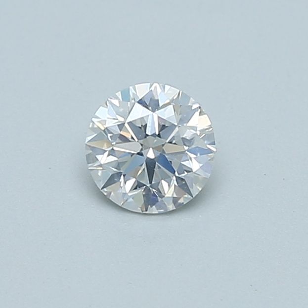 Diamond Natural 0,37Ct F-SI2 Round - GIA7408807180