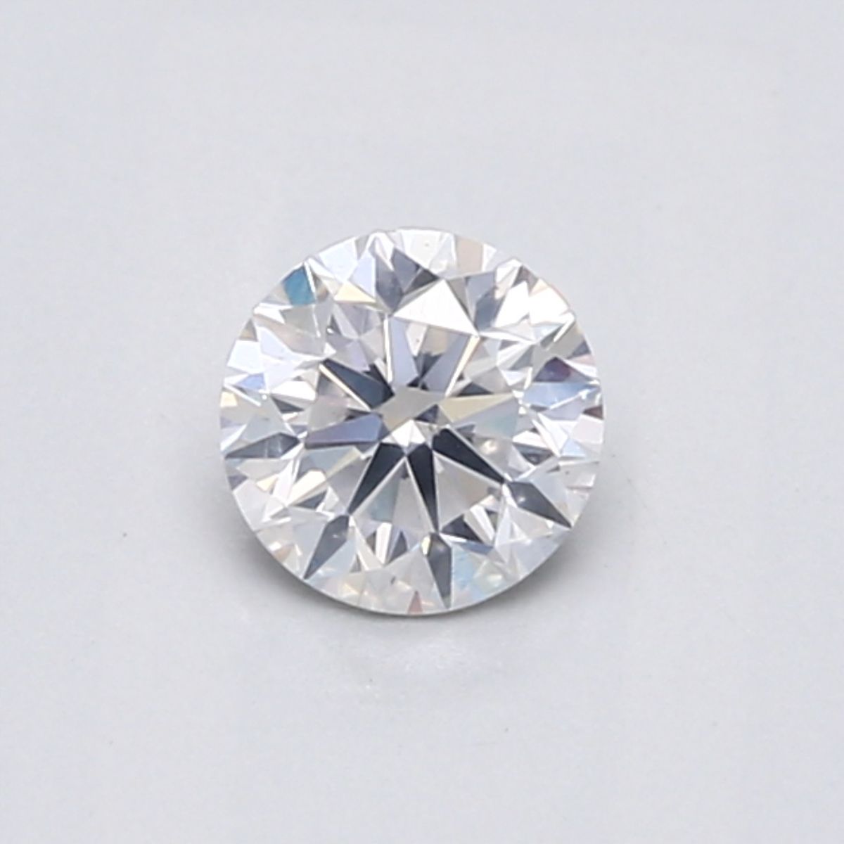 Diamond Natural 0,5Ct F-SI2 Round - GIA2216288177