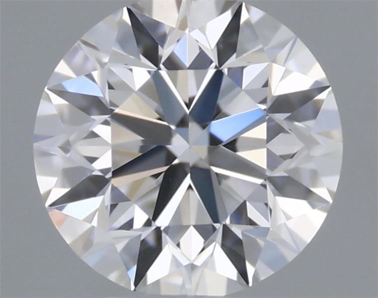 Diamond Natural 0,4Ct D-VS1 Round - GIA6512760554