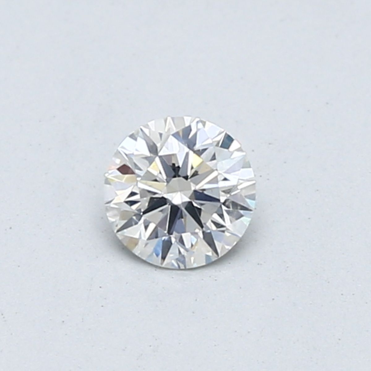 Diamond Natural 0,34Ct G-SI2 Round - GIA2386333084