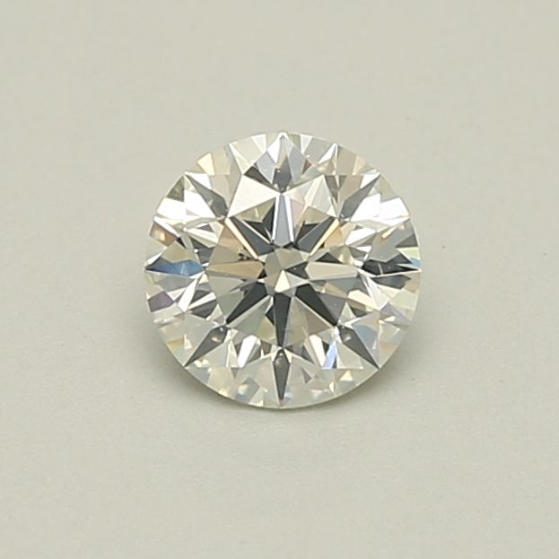 Diamond Natural 0,57Ct J-SI2 Round - GIA7406747142