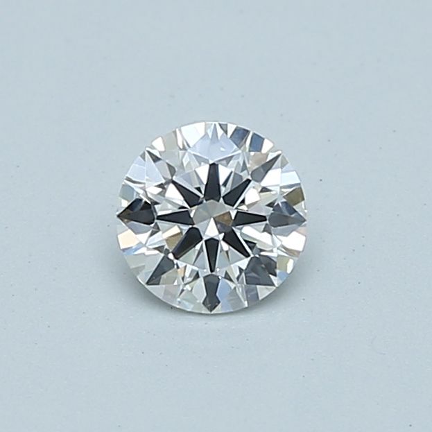 Diamond Natural 0,4Ct E-SI1 Round - GIA1415649998