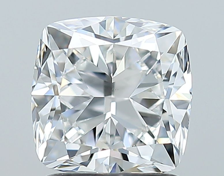 Diamond Natural 1,7Ct G-VS1 Cushion - GIA5556051919