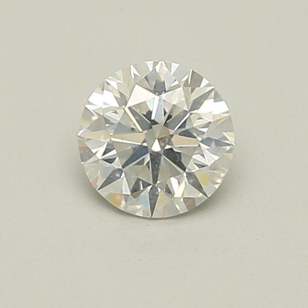 Diamond Natural 0,63Ct G-SI2 Round - GIA1383952798
