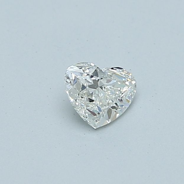 Diamond Natural 0,3Ct H-VS2 Heart - GIA5536520628