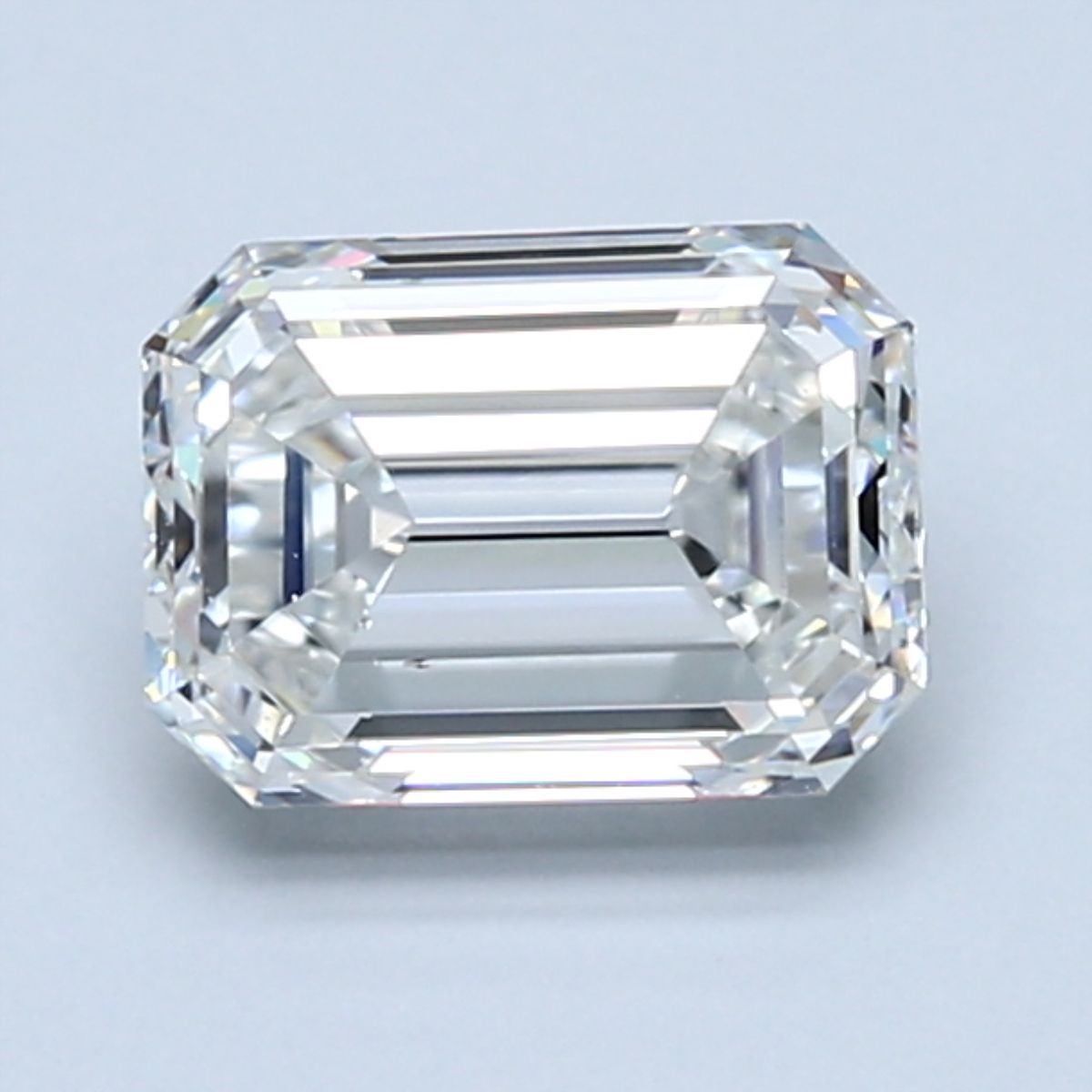 Diamond Natural 1,7Ct G-VS2 Emerald - GIA1415460139